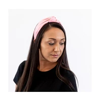 Women's Brooklyn Headband - Light Pink