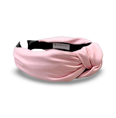 Women's Brooklyn Headband - Light Pink