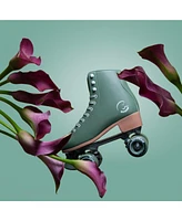 C7skates Forget Me Not Quad Roller Skates (Okumidori