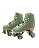 C7skates Forget Me Not Quad Roller Skates (Okumidori