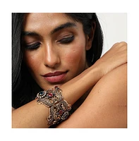 Sohi Women's Trendy Designer Stone Bracelet