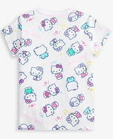Epic Threads Toddler Girls Hello Kitty Doodle Tee, Exclusively at Macy's