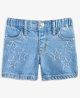 Epic Threads Toddler Girls Star Denim Shorts, Exclusively at Macy's