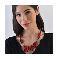 Sohi Women's Trendy Designer Necklace