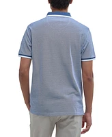 Barbour Men's Barnard Tailored-Fit Short Sleeve Polo Shirt