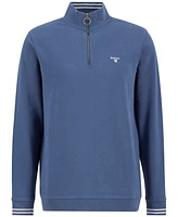 Barbour Men's Rosford Half-Zip Sweatshirt