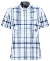 Barbour Men's Grassbeach Plaid Shirt