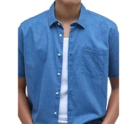 Barbour Men's Pigment Dye Solid Shirt