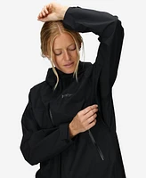 Marmot Women's Minimalist Pertex Hooded Collar Jackets