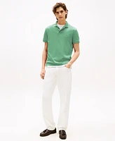 Tommy Hilfiger Men's Liquid Cotton Polo