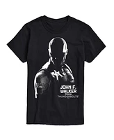 Airwaves Men's Marvel Thunderbolts John F Walker Short Sleeve T-Shirt