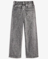 Epic Threads Toddler Boys 2T-4T Elastic-Waist Baggy Jeans, Exclusively at Macy's