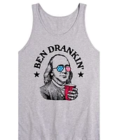 Airwaves Men's Ben Drankin Sleeveless Tank Top