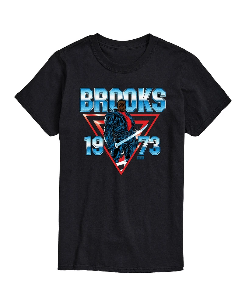 Airwaves Men's Marvel Brooks Short Sleeve T-Shirt