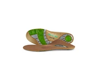Aetrex Men's First Generation Customizable Orthotics W/ Metatarsal Support
