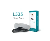 Aetrex Men's Dress Posted Orthotics W/ Metatarsal Support