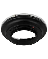 Fotodiox Mount Adapter for Mamiya 645 Lens to Nikon F-Mount Camera