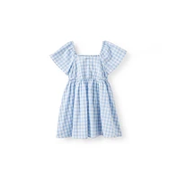 Cotton On Little Girls Little/Big Penny Short Sleeve Dress