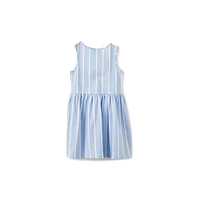 Cotton On Little Girls Little/Big Summer Sleeveless Dress