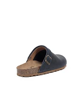 Strap Detail Clog