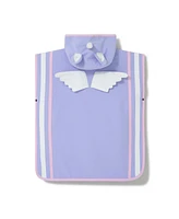 Roarsome Kids Sparkle Poncho Towel Cover up