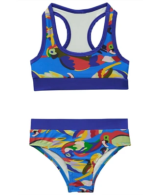 Roarsome Girls Parrot Bikini