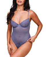 Adore Me Women's Sirena Bodysuit Lingerie