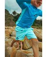 Roarsome Toddler Reef Swim Trunk