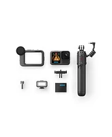 GoPro HERO13 Black Creator Edition Camera, Bundle with 64GB Memory Card and Shoulder Bag