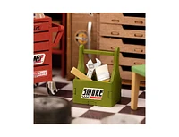 Diy 3D House Puzzle