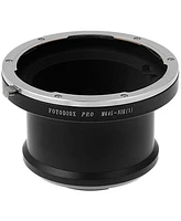 Fotodiox Mount Adapter for Mamiya 645 Lens to Nikon 1-Series Camera