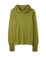 Celtic & Co. Women's Supersoft Slouchy Cowl Neck Sweater