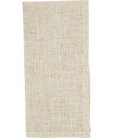Saro Lifestyle Toscana Placemats and Napkins, Set of 8