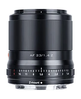 Viltrox Af 23mm f/1.4 Z Lens for Nikon Z, Black