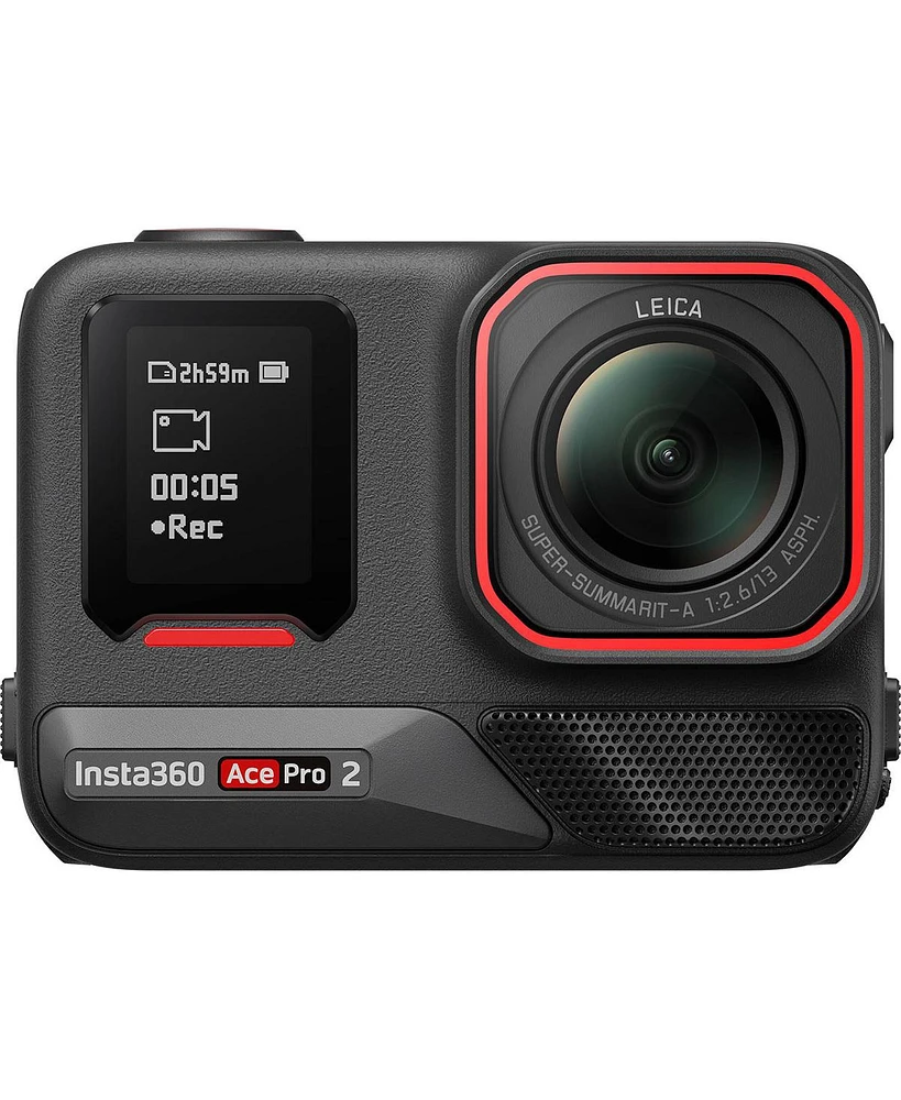 Insta360 Ace Pro 2 8K Ai-Powered Action Camera