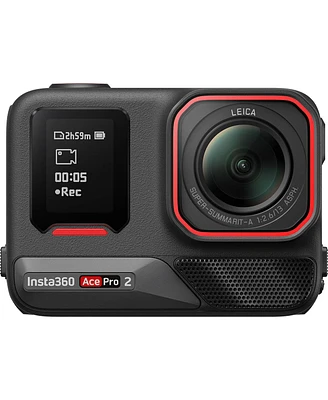 Insta360 Ace Pro 2 8K Ai-Powered Action Camera