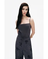 Nocturne Women's Jacquard Pants