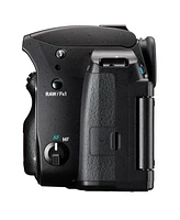 Pentax Kf Dslr Camera , Black