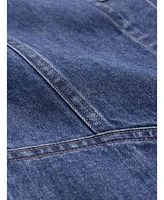Celtic & Co. Women's Western Denim Jacket