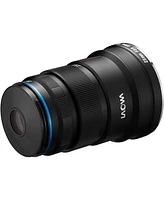 Venus Laowa 25mm f/2.8 2.5-5X Ultra Macro Lens for Sony Fe, Bundle with Laowa Front Led Ring Light