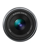 Om System M.Zuiko Digital 17mm f/1.8 Ii Lens for Micro Four Thirds
