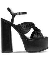 Michael Women's Alessia Platform Sandals