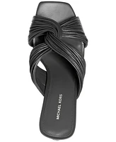 Michael Kors Women's Alessia Twisted Sandals