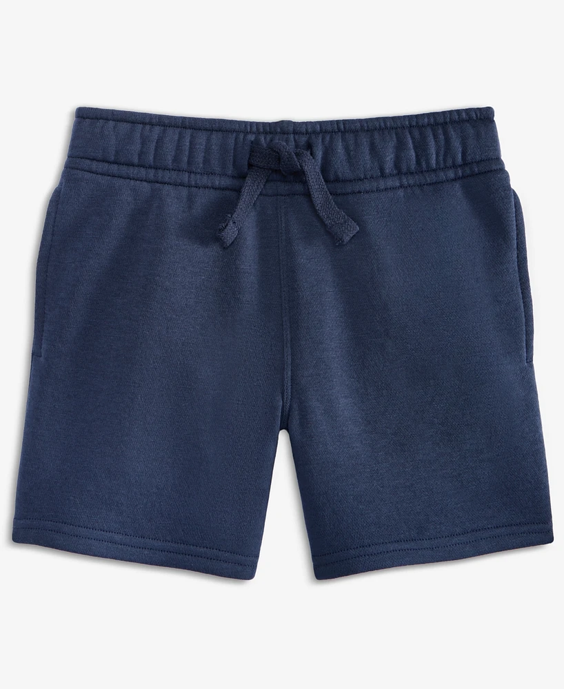Epic Threads Toddler Boys 2T-4T Soft Fleece Shorts, Exclusively at Macy's