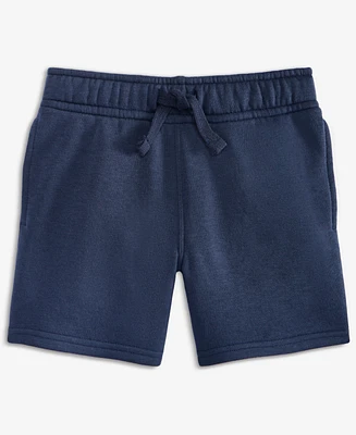 Epic Threads Toddler Boys 2T-4T Soft Fleece Shorts, Exclusively at Macy's