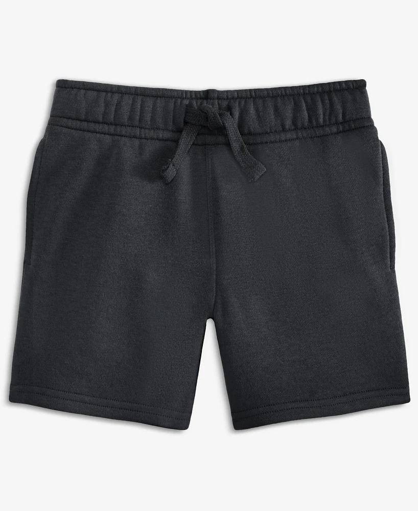 Epic Threads Toddler Boys Fleece Shorts, Exclusively at Macy's