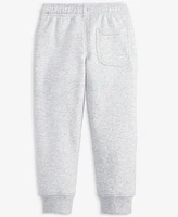 Epic Threads Toddler Boys Heather Fleece Joggers, Exclusively at Macy's