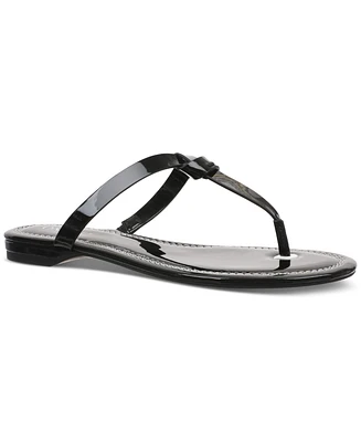 On 34th Women's Galinaa Thong Flat Sandals, Exclusively at Macy's