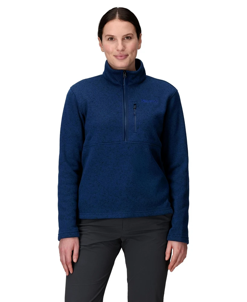 Marmot Women's Drop Line 1/2 Zip Jackets