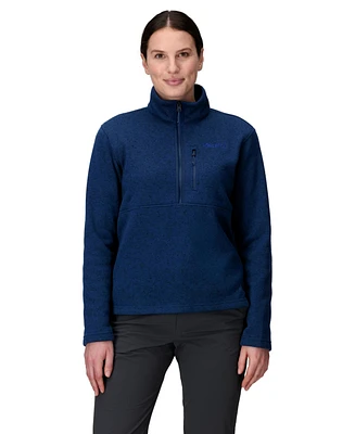 Marmot Women's Drop Line 1/2 Zip Jackets